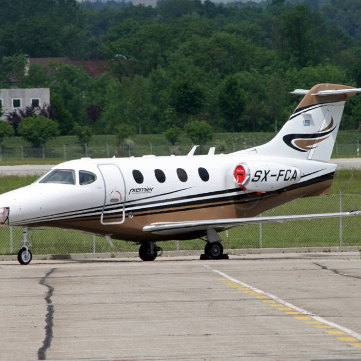Beechcraft 390 Premier 1A Exterior 3